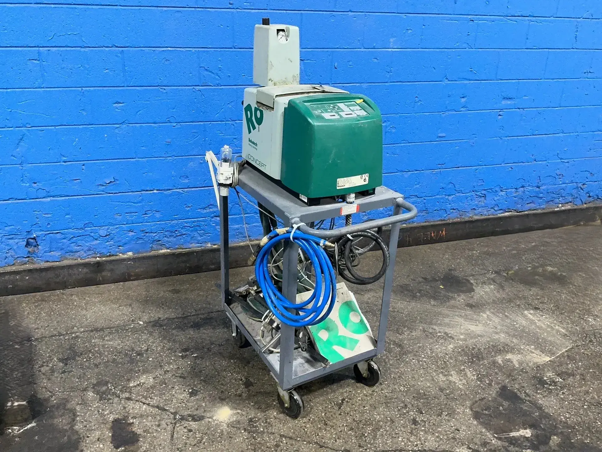 Used 2006 ROBATECH KPC12 Miscellaneous Packaging Equipment Ohio US | HGR 24 #1324909