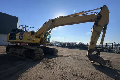Used 2023 KOMATSU PC490LC-11 Excavators New Jersey US | Proxy Equipment #1388583