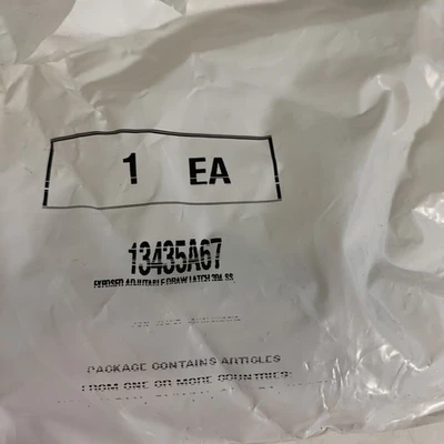 NEW McMaster Carr 13435A67