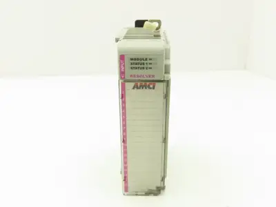 AMCI 1642 CompactLogix 2 Channel PLC Resolver Interface Module