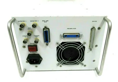 USED CI SYSTEMS SR-5100BDR BACKGROUND DISCRIMINATION RADIOMETER SR5100BDR