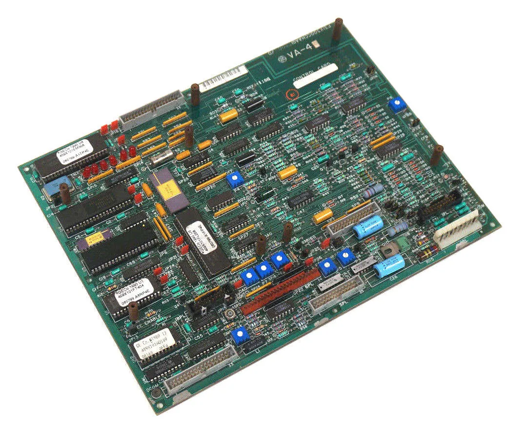GENERAL ELECTRIC 531X300CCHAEM2 CONTROL CARD DC300
