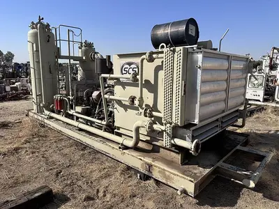 USED 2004 FRICK SGC1918