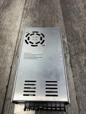 MEAN WELL SP-300-24 Electrical/PLC/Automation | ESS Industrial Equipment Sales (6)