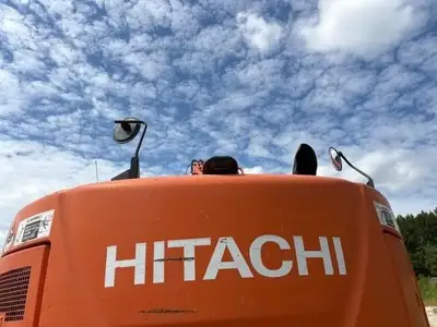 Used 2014 HITACHI ZX245US LC-5N Crawler Excavators North Carolina US | Southeastern Equipment Corp #1467749