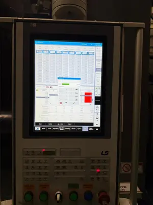 LS MTRON The One 3300 HORIZONTAL INJECTION MOULDING MACHINES | INJECTION DEPOT GROUP (22)