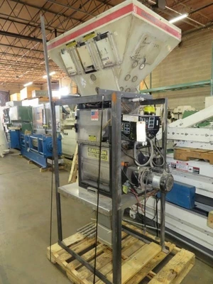 MAGUIRE WSB 440 R 4 COMPONENT BLENDER Resin Handling, Blenders - Gravimetric | Mark One Machinery (1)