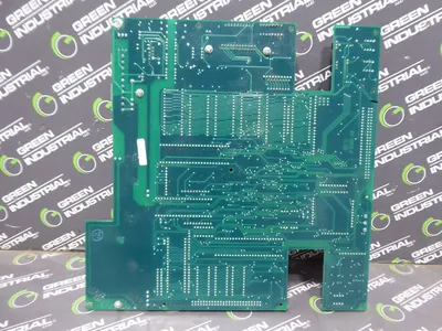 Barber Colman A-13447-2 Flat Panel CPU Board MACO 6000 Used