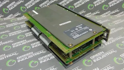 Allen Bradley 2760-RB/A PLC-5 Flexible Interface Module Rev. L Used