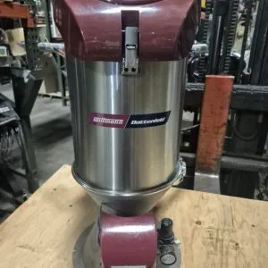 Used WITTMANN BATTENFELD NFMXB325YL-NS3 Loaders (Plastic Upstream) Massachusetts US | Hunter Plastics #1371383