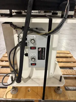 USED CHAD INDUSTRIES APPROX. 20" AT WIDEST POINT, 10" INNER