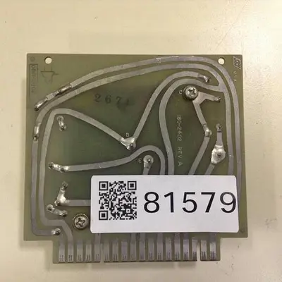USED SCI 080-2402