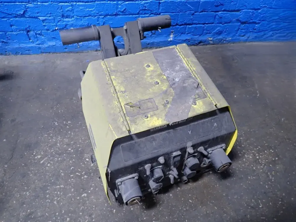 Used ESAB WARRIOR FEEDDUEL 304 Welding Machinery (Other) Ohio US | HGR 24 #1048067