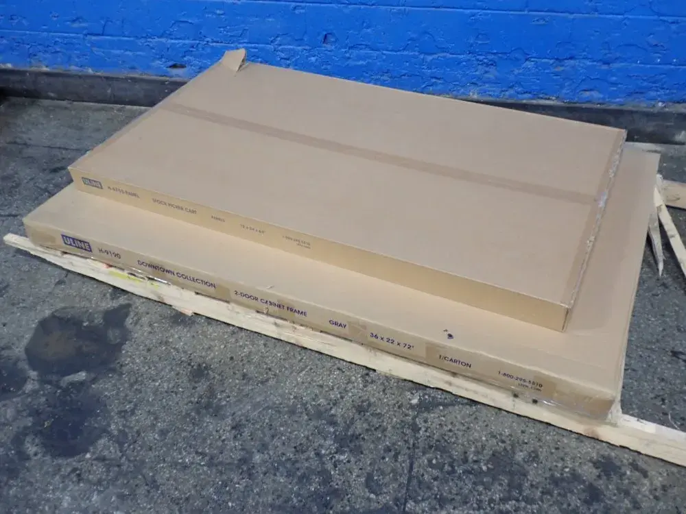 USED ULINE H9190 / H6753PANEL