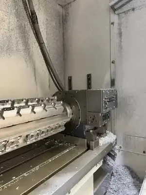USED 2021 DMG MORI CMX1100V