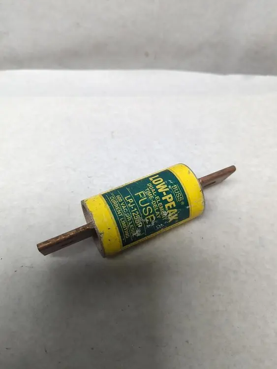 Used COOPER BUSSMANN LPJ-125SP Miscellaneous Equipment (Electrical & Power) Ohio US | Surplus Asset Holdings #1243594
