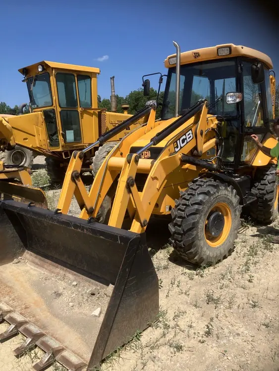 Used 2012 _UNKNOWN_ _UNKNOWN_ Backhoe Loaders Kentucky US | H Richardson and Sons #1557771