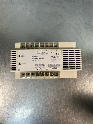 Omron S82K-10024 Power Supply S82K10024 (7.2.2)