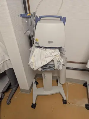 Package of medical equipment