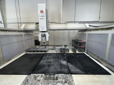 Used 2021 POSEIDON T-REX MODEL S Gantry Machining Centers (incld. Bridge & Double Column) Georgia US | The Equipment Hub #1328241