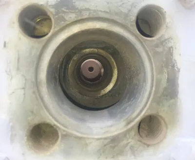 USED WHEATLEY HP-360M