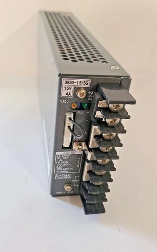 Nemic Lambda Power supply SR50-15/5G 15V 4A