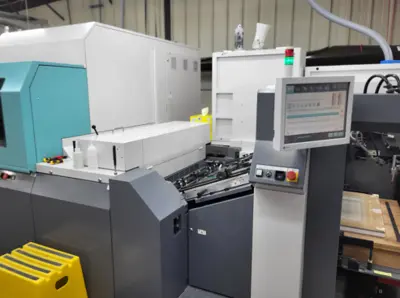 Fujifilm J Press 720S Production Inkjet Press