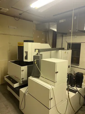 2006 FANUC ALPHA 1IC-S Wire EDM | Advanced Capital Equipment (2)