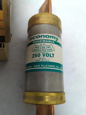 New | in-Stock ECONOMY ERN-250 Miscellaneous Equipment (Electrical & Power) | Surplus Asset Holdings #1203584
