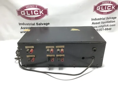 Peavey 000761 POWER SUPPLY 120V 50/60Hz