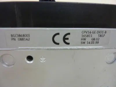 USED FESTO CPV14-GE-DIO1-8
