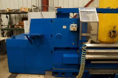 USED OKUMA LH55-N