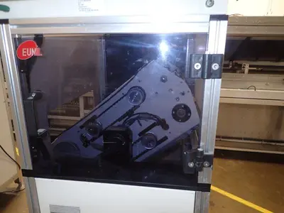 2002 EUNIL EIV-180 FLIPPER CONVEYOR Flipper | Tekmart International Inc. (2)