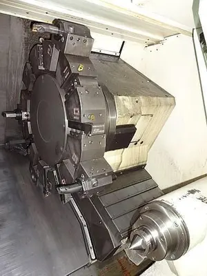 2011 MAZAK QUICK TURN NEXUS 350-II CNC Lathes | Toolquip, Inc. (5)