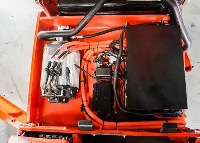 NEW 2026 OCTANE FB40