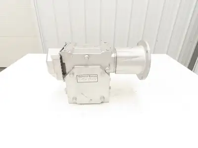Electra Grove Gear EL-830 Gearbox 30:1 Reducer 58rpm 140TC RH 1.5"x 5" Output