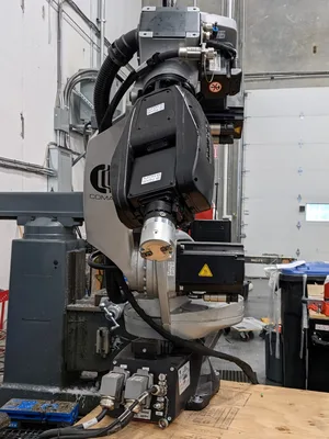 Racer999 Robotic Arm