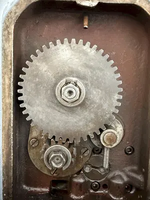 USED KEARNEY & TRECKER MODEL H