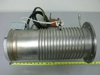 Unbranded Diffusion Pump w/ 11" Flange Fitting