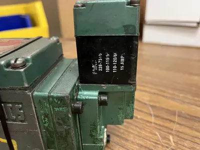 USED NUMATICS 33DSP8-001B30