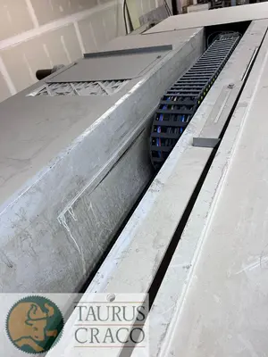 USED 2007 CEFLA UNOSPRAY 1300