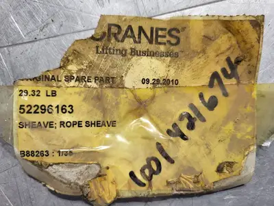 USED KONECRANES 52296163