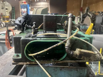 USED 1990 PERFECTO 500-36
