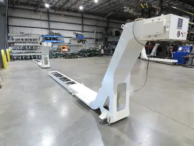 Used HENNIG _UNKNOWN_ Conveyor Parts Indiana US | Arrow Industrial #1366813