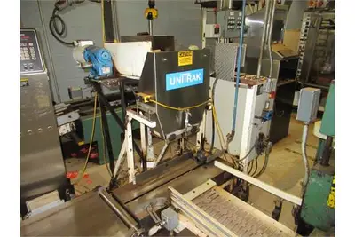 UNITRAK 404-01 flexible intermediate bulk container filler