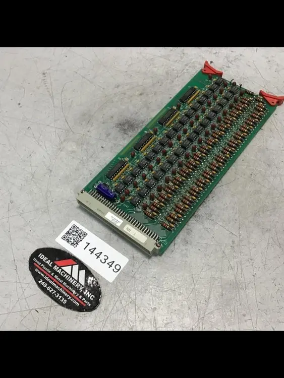 Used HPM 1D702-0008 Circuit Boards Michigan US | Ideal Machinery #569430