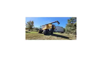 Used CLAAS 570R Combines Nebraska US | Trustworthy Equipment #1403334