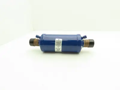 Emerson ASF-75S11VV Pneumatic Air Compressor Protector High Capacity Filter