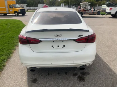 Used 2018 INFINITI Q50 Sedans Michigan US | Miedema Asset Management Group #1477280