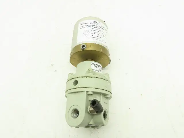 Used MARSH BELLOFRAM _UNKNOWN_ Valves/Fittings | Arrow Industrial #629414